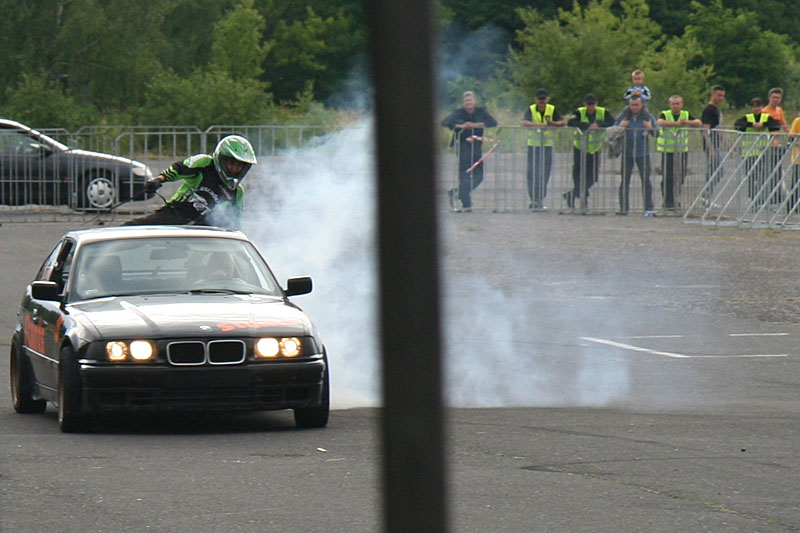Stunts show