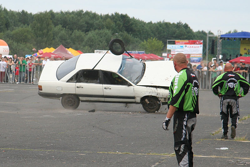 Stunts show