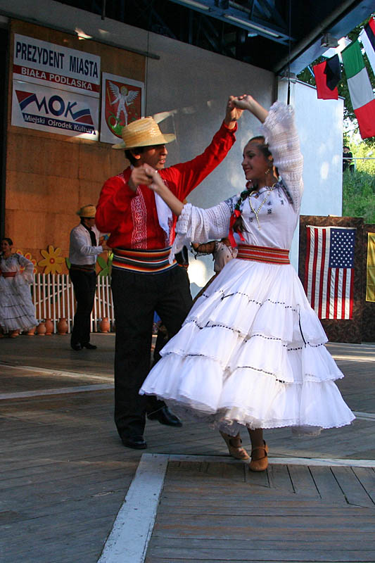 Dancers