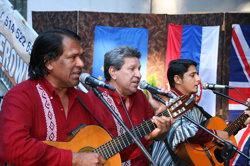 Singers