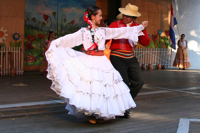 Dancers