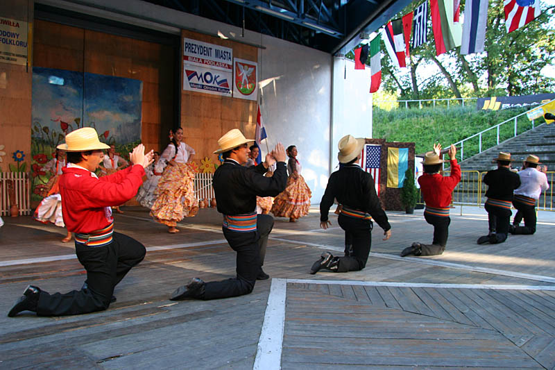 Dancers