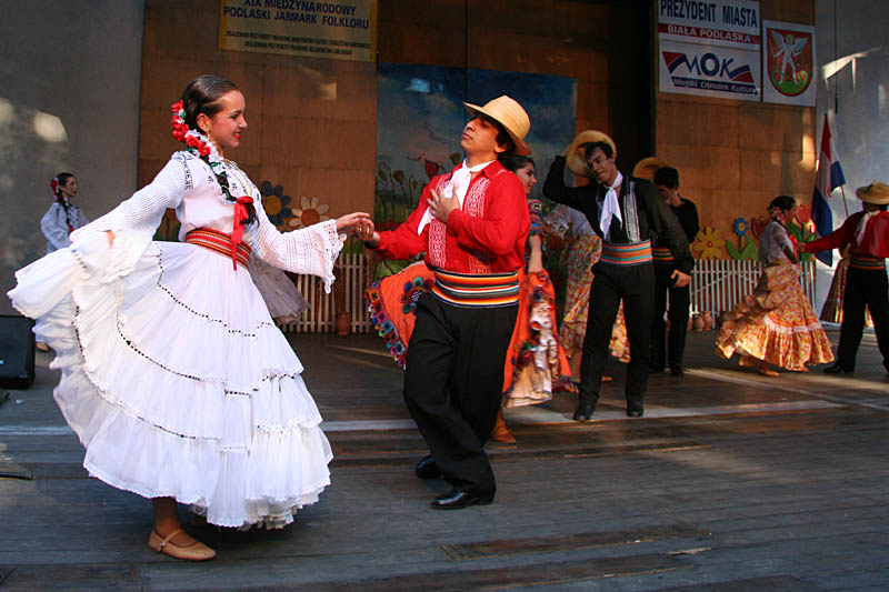 Dancers