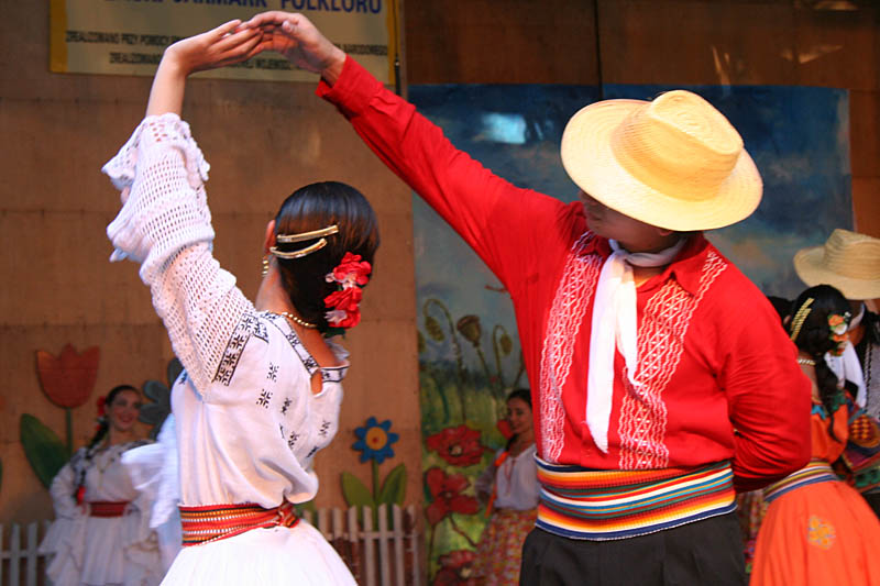 Dancers