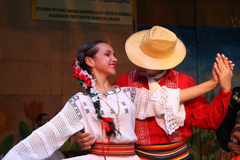 Dancers