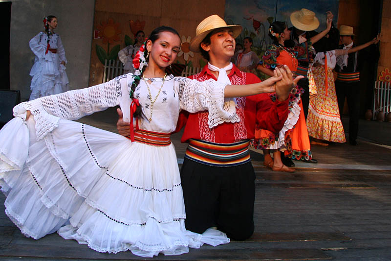 Dancers