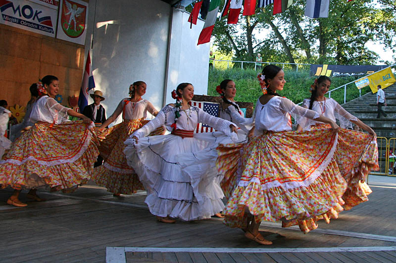 Dancers