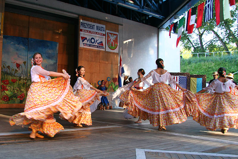 Dancers