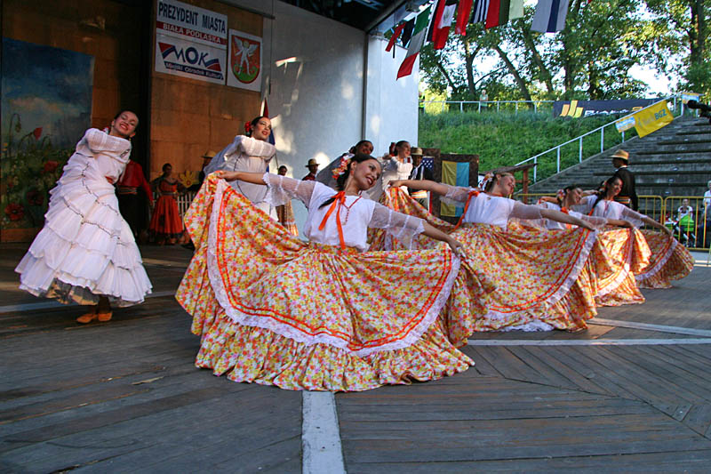 Dancers