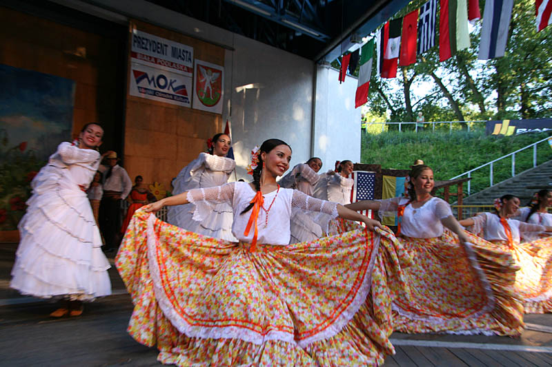 Dancers