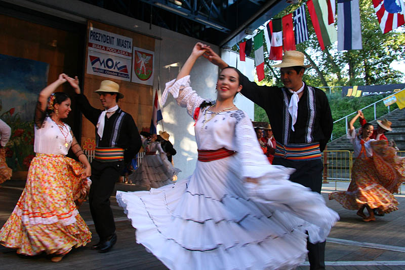 Dancers