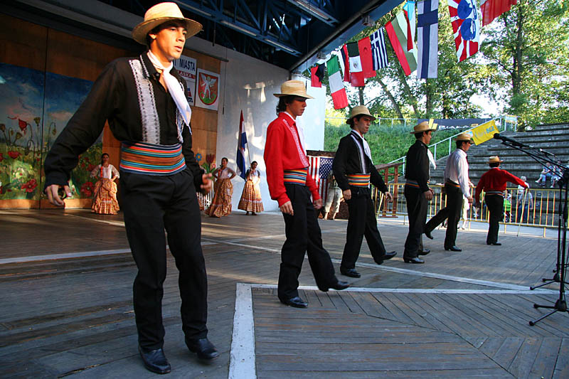 Dancers