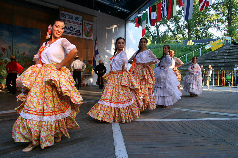 Dancers