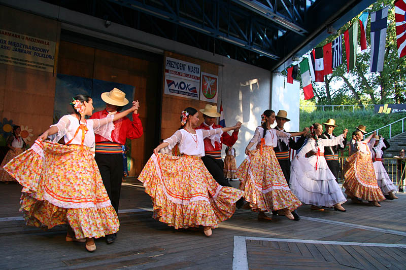 Dancers