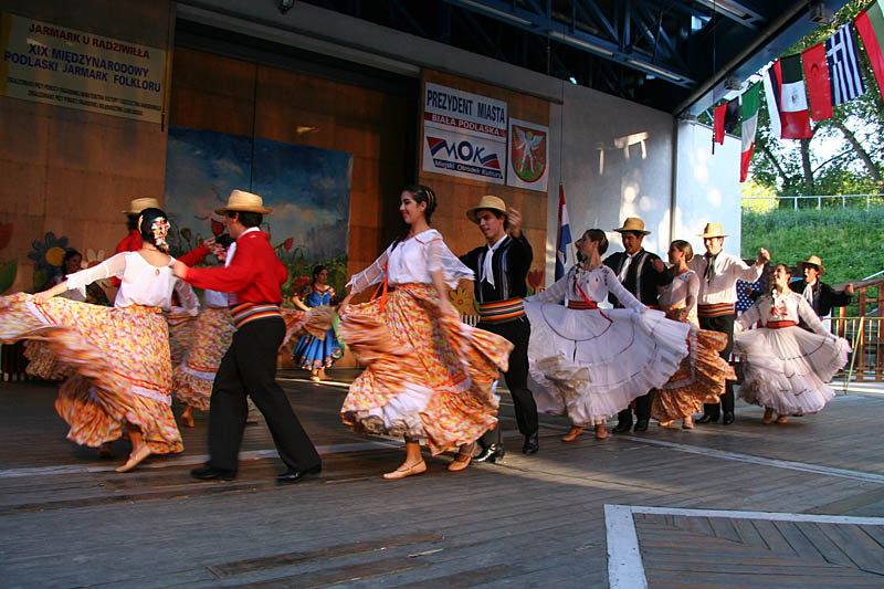 Dancers
