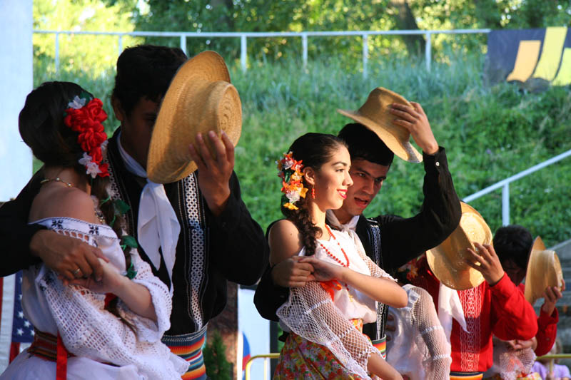 Dancers