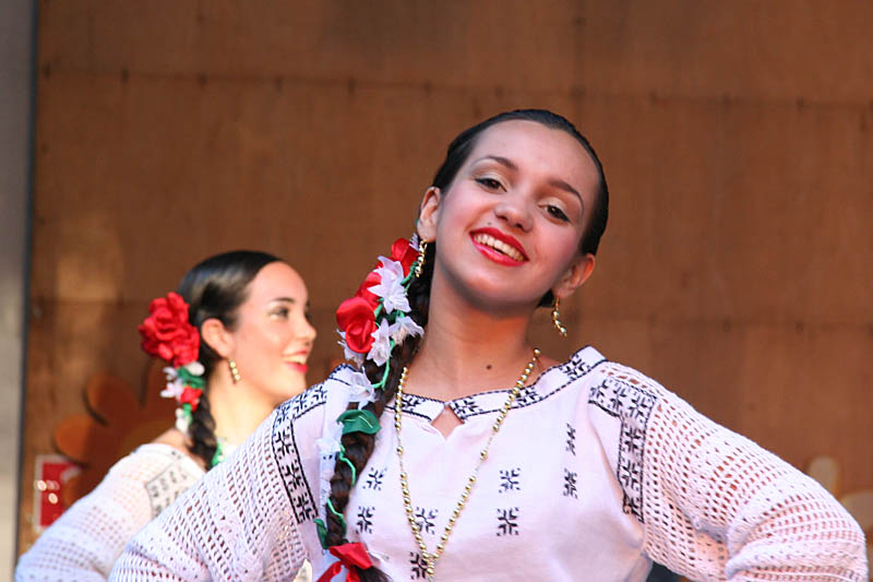 Dancers - Portraits