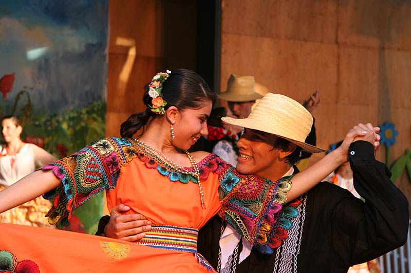 Dancers
