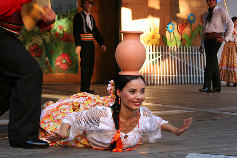 Dancer