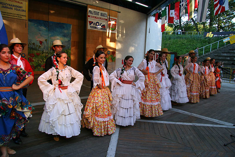 Dancers