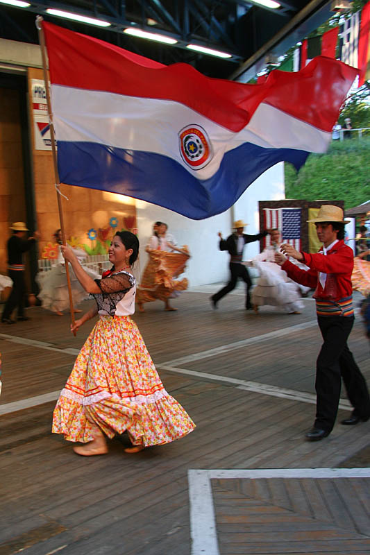 Dancers