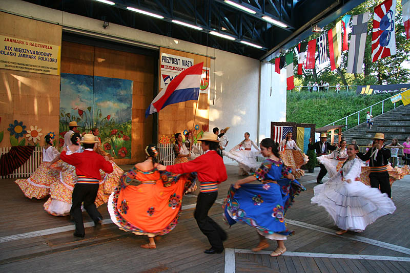 Dancers