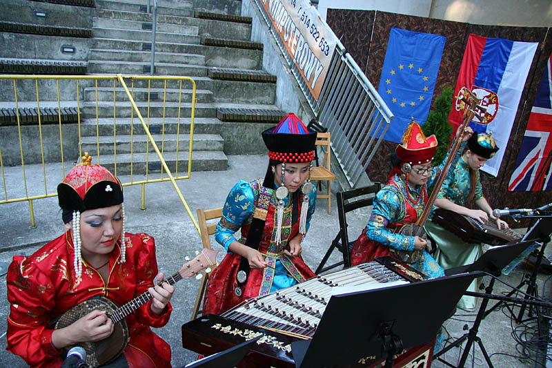 Musicians