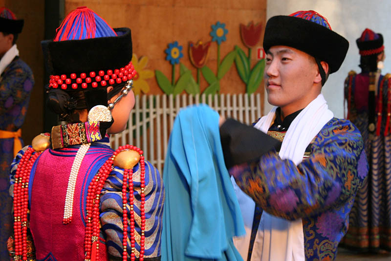 Dancers