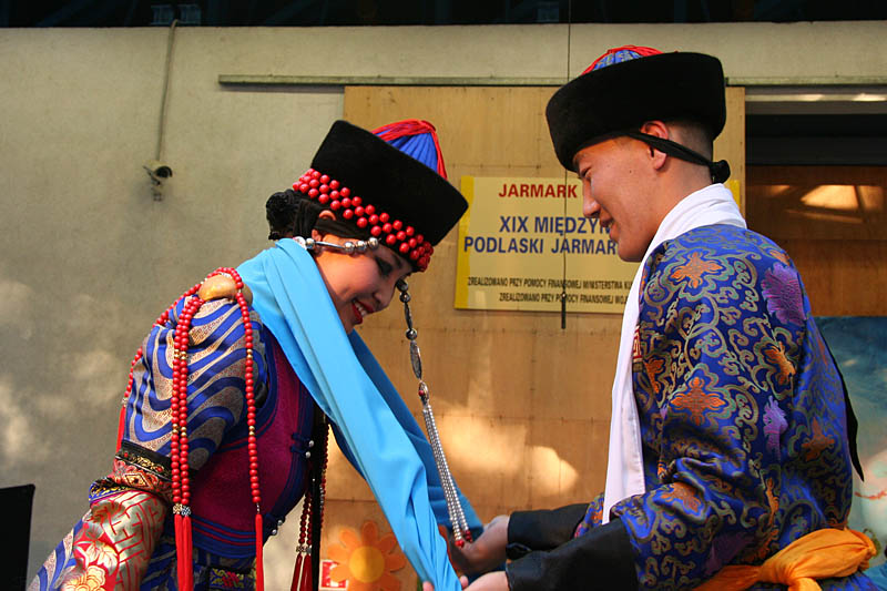 Dancers