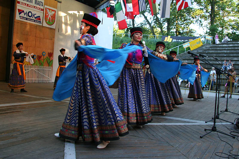 Dancers