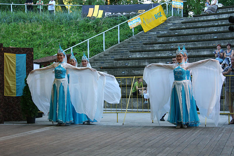 Dancers