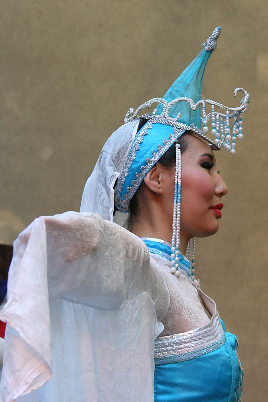 Dancers