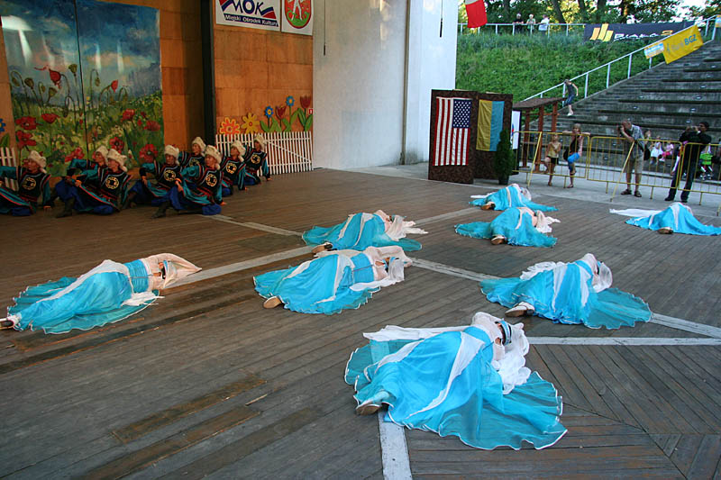 Dancers