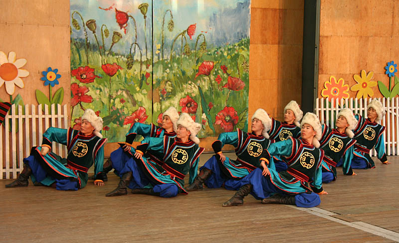 Dancers