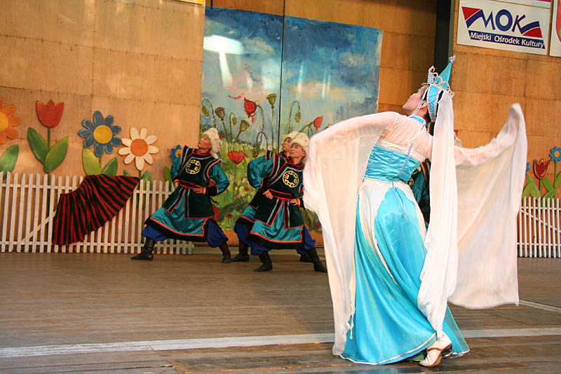 Dancers