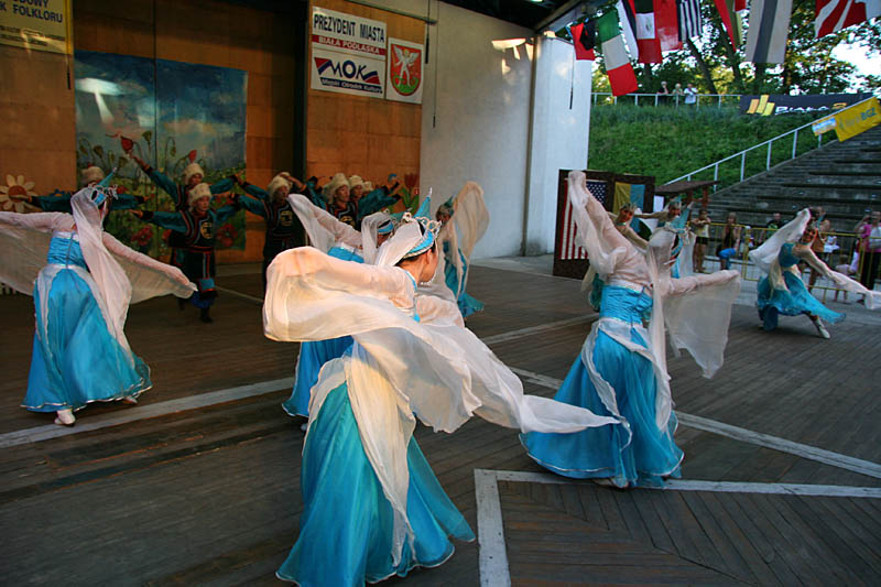 Dancers