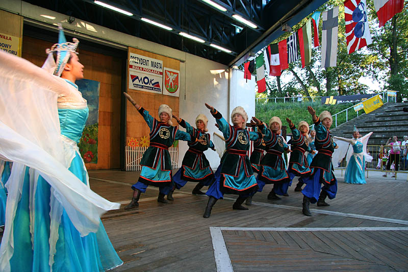Dancers