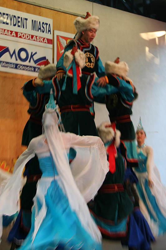 Dancers
