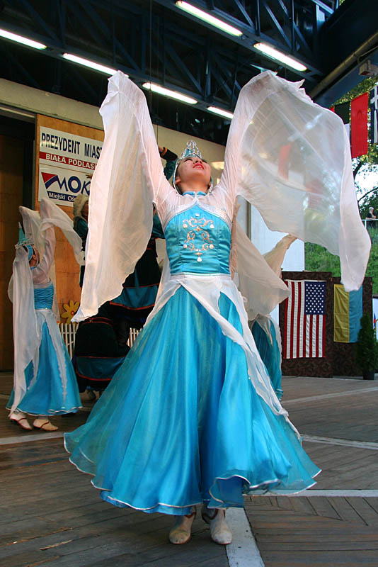 Dancers