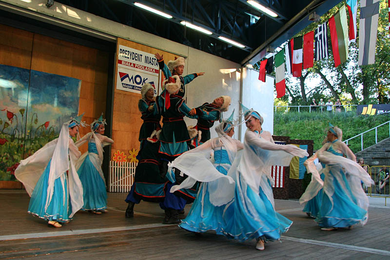 Dancers
