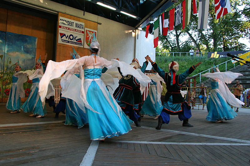 Dancers