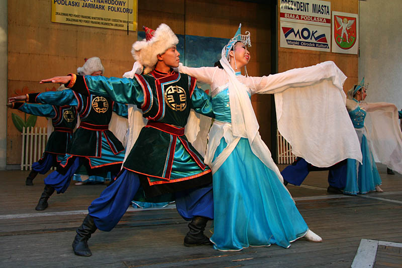 Dancers