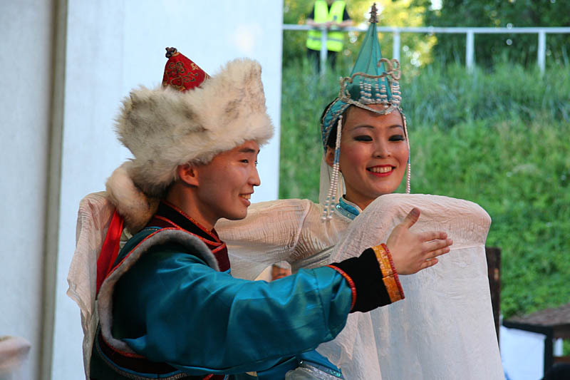 Dancers