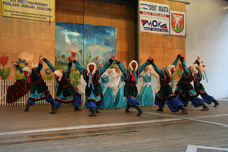 Dancers