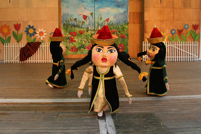 Dancers