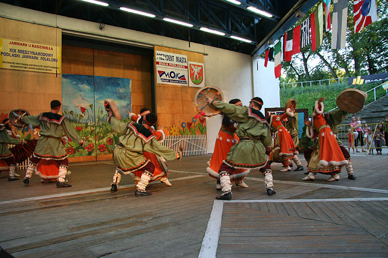 Dancers