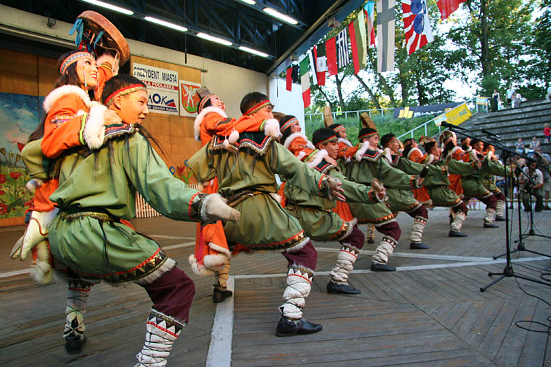 Dancers