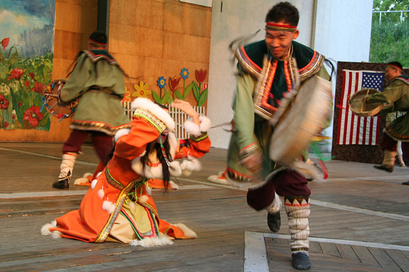 Dancers