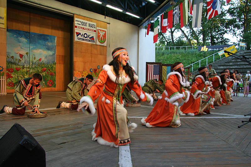 Dancers