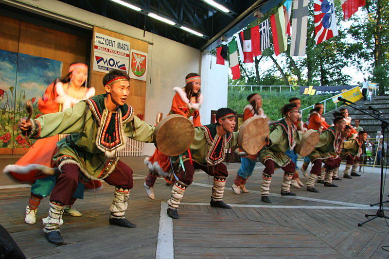 Dancers
